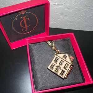 Juicy Couture House Charm